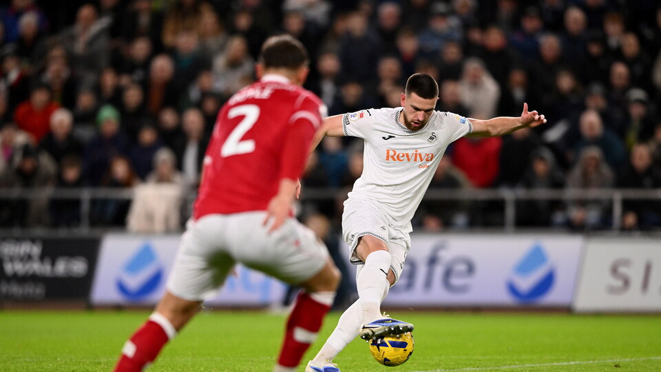 Zan Vipotnik Wrexham